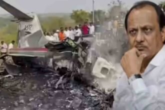 Ajit Pawar Aircraft Incident Row