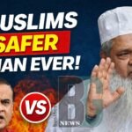 Ajmal Says Muslims Safer Than Ever, Slams Assam CM’s ‘Miya’ Remarks