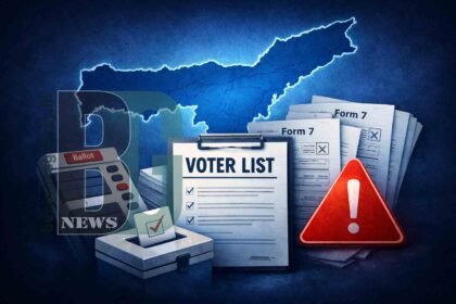 Assam CM’s ‘Miya’ Remark Sparks Row During Voter List Revision