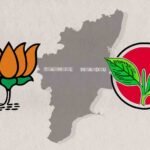 BJP Forges Major Political Alliance in Tamil Nadu Ahead of Assembly Polls