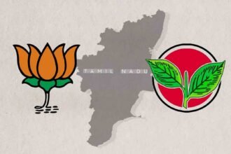 BJP Forges Major Political Alliance in Tamil Nadu Ahead of Assembly Polls