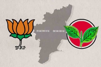 BJP Forges Major Political Alliance in Tamil Nadu Ahead of Assembly Polls