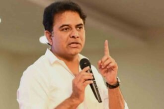 BRS Promises Separate Secunderabad District if It Returns to Power