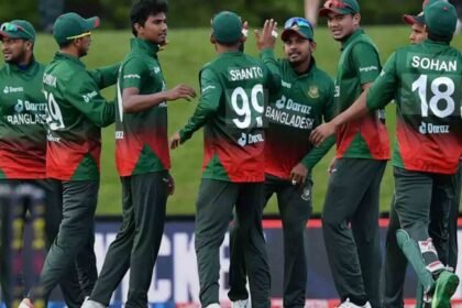 Bangladesh Cricket Faces Disruptions