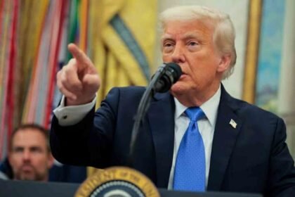 Bill Threatening 500% Tariff On India For Russia Oil Trade Gets Trump