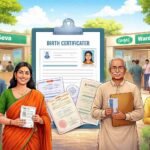 Birth Certificate After 40 - 50 Years