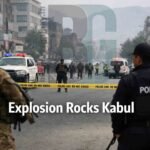 Blast Kills Seven at Hotel Restaurant in Kabul