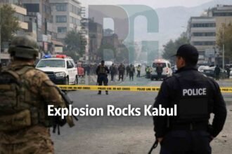 Blast Kills Seven at Hotel Restaurant in Kabul