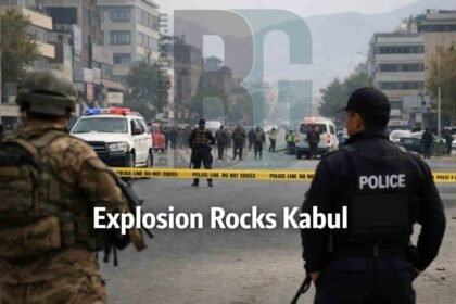 Blast Kills Seven at Hotel Restaurant in Kabul