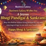 Business Galaxy Wishes You a Joyous Bhogi Pandigai & Sankranti!