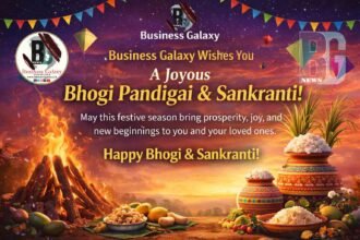 Business Galaxy Wishes You a Joyous Bhogi Pandigai & Sankranti!
