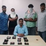Busts Illegal SIM Activation Racket in Hyderabad