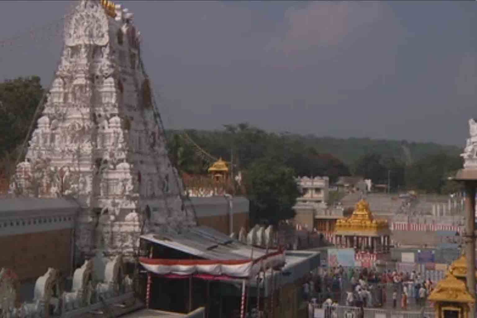 CBI Finds Synthetic Ghee in Tirupati Laddu