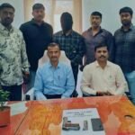 CCS Special Crime Team, Hussaini Alam Police Nab Man with Illegal Country-Made Pistol in Hyderabad
