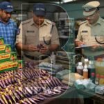 Commissioner’s Task Force Busts Duplicate “Karachi Mehendi” Racket in Hyderabad