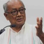 Digvijaya Singh Links BJP and AIMIM