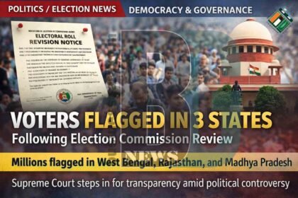 Electoral Roll Revision Sparks Controversy Across States