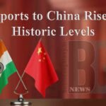 Exports to China Rise to Historic Levels