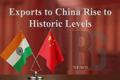Exports to China Rise to Historic Levels