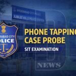 Former Minister T Harish Rao Questioned by SIT in Phone Tapping Case