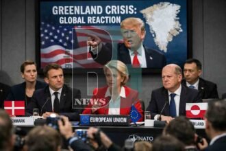 Global Reaction to Greenland Crisis Draws Strong Criticism