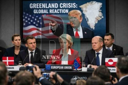 Global Reaction to Greenland Crisis Draws Strong Criticism