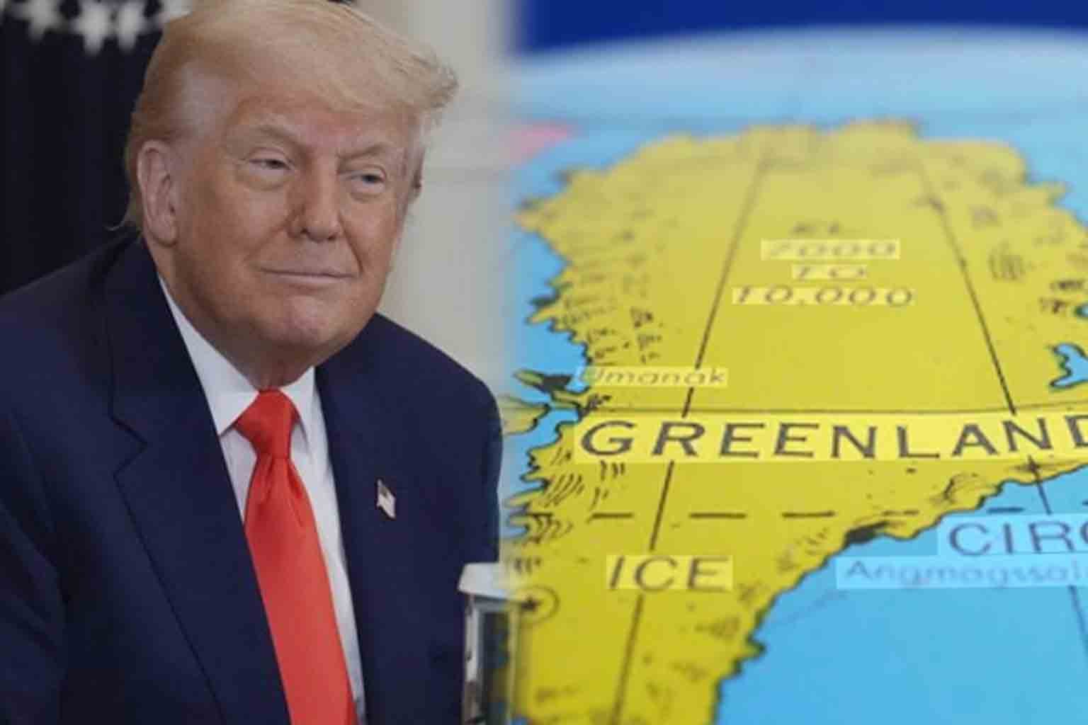 Greenland Dispute: EU Pushes Back as Trump Threatens Tariffs