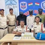 Gudimalkapur Police Bust Counterfeit Currency Racket, Three Arrested in Hyderabad