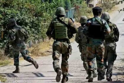 Gunfight in Kishtwar Leaves 7 Soldiers Injured, Operation Ongoing