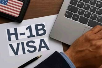 H-1B Visa Interview Slots Filled Till 2026