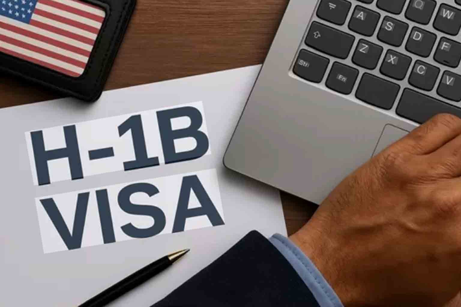 H-1B Visa Interview Slots Filled Till 2026