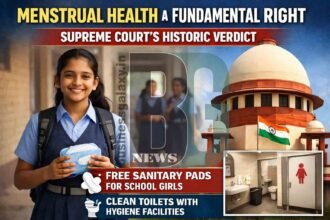 Historic Ruling: Free Sanitary Pads for Schoolgirls Ordered by SC