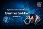 Hyderabad Cyber Crime Police Bust Nationwide Fraud Networks in December 2025