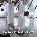 Hyderabad Doctors Protest Against GO 229
