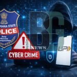 Hyderabad Police Arrest Cyber Crime Offender