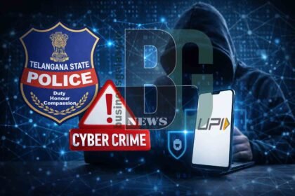Hyderabad Police Arrest Cyber Crime Offender