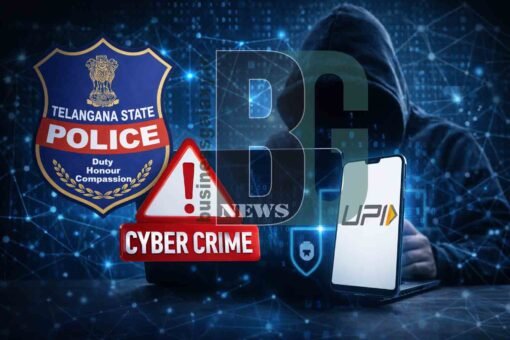 Hyderabad Police Arrest Cyber Crime Offender
