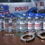 Hyderabad Police Arrest Man for Illegal Sale of Mephentermine Sulphate Injections
