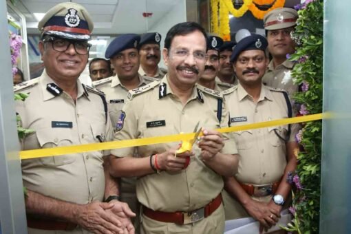 Hyderabad Police launch C-Mitra