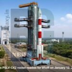 ISRO to Launch PSLV-C62 Earth Observation Mission on January 12