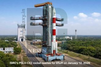 ISRO to Launch PSLV-C62 Earth Observation Mission on January 12