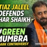 AIMIM MP Imtiaz Jaleel addressed the media