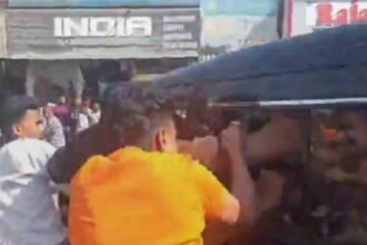 Imtiaz Jaleel Attacked in Maharashtra During Campaign