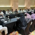 Imtiaz Jaleel Meets Newly Elected AIMIM Corporators in Maharashtra