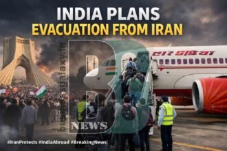 India Plans Evacuation from Iran