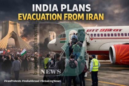 India Plans Evacuation from Iran