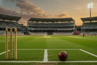 India U-19 Cricket Team Begins World Cup Campaign