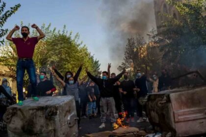 Iran Issues Stern Warning as Nationwide Unrest Turns Violent