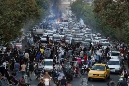 Iran Unrest Officials Confirm 2,000 Fatalities in Violent Protests