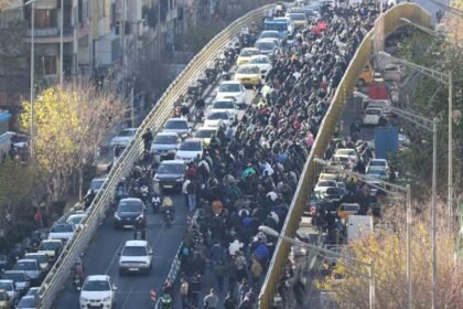Iran on Edge: Nationwide Protests, Clashes and Rising Death Toll